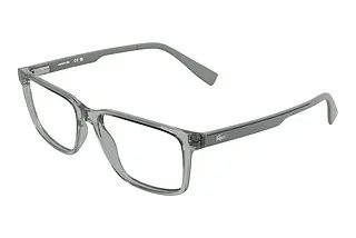 Lacoste L4005 035 GREY TRANSPARENT GREY