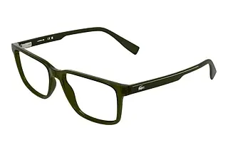 Lacoste L4005 275 BROWN TRANSPARENT KHAKI