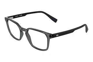 Lacoste L4006 035 GREY TRANSPARENT GREY