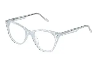 Le Specs A MILLION MOONS LSO2026661 Blue Dot Matrix