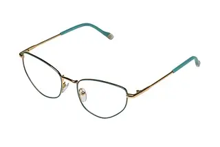 Le Specs MAJORELLE LSO2026629 GOLD / TURQUOISE