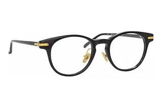 Linda Farrow LF25/V C1 BLACK