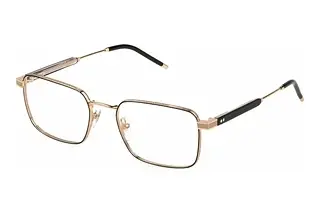 Lozza VL2410 0302 ROSE GOLD WITH SEMI MATT BLACK PARTS