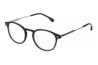 Lozza VL4298 0AGQ SHINY TRANSP.BLUE
