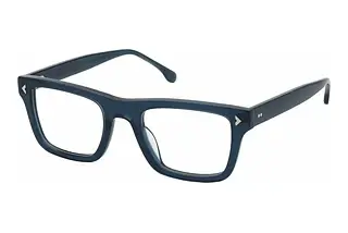 Lozza VL4343 0AGQ SHINY TRANSP.BLUE