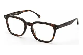 Lozza VL4370 0714 SHINY DARK HAVANA