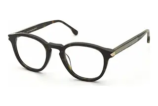 Lozza VL4373 0722 SHINY DARK HAVANA