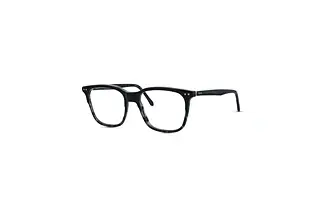 Lunor A13 555 50 Havanna Schwarz Kaschiert