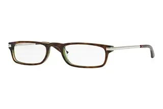 Luxottica LU3203 C519 Havana On Green