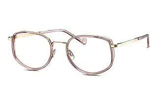 MINI Eyewear MI 741019 50 rot / rosa / violett