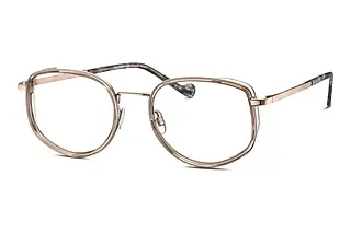 MINI Eyewear MI 741019 60 braun