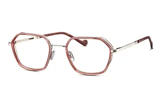 MINI Eyewear MI 741020 50 rot / rosa / violett