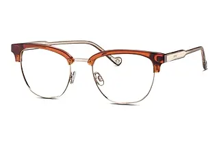 MINI Eyewear MI 741021 50 rot / rosa / violett