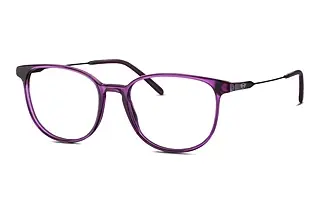 MINI Eyewear MI 741029 52 rot / rosa / violett