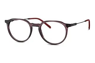 MINI Eyewear MI 741030 50 rot / rosa / violett