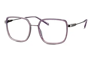 MINI Eyewear MI 741040 52 rot / rosa / violett