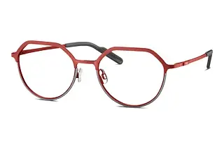 MINI Eyewear MI 741043 53 rot / rosa / violett