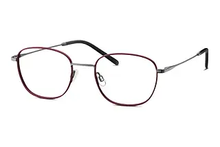 MINI Eyewear MI 742036 50 rot / rosa / violett