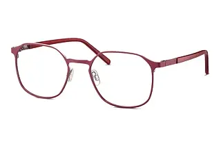 MINI Eyewear MI 742040 50 rot / rosa / violett