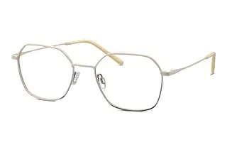 MINI Eyewear MI 742043 80 gelb / weiß / beige