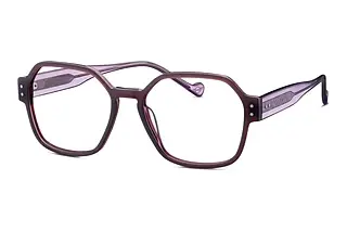 MINI Eyewear MI 743009 50 rot / rosa / violett