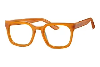 MINI Eyewear MI 743025 80 gelb / weiß / beige