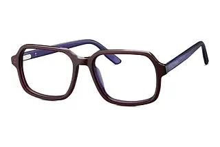 MINI Eyewear MI 743026 57 rot / rosa / violett