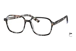 MINI Eyewear MI 743027 67 braun