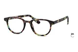 MINI Eyewear MI 743028 46 grün