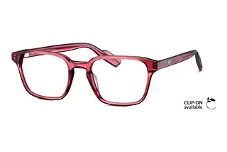 MINI Eyewear MI 743041 50 rot / rosa / violett