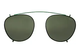 MINI Eyewear MI 743042C 40 grün matt