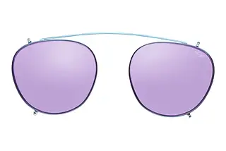MINI Eyewear MI 743042C 70 blau matt