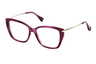 Max Mara MM5007 083 Violett/Gestreift