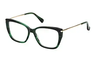Max Mara MM5007 098 Dunkelgrün/Gestreift