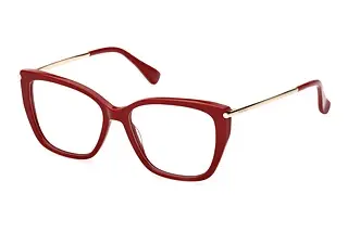 Max Mara MM5007 66A Glänzend Dunkelrot