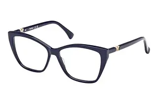 Max Mara MM5036 090 Glänzend Blau