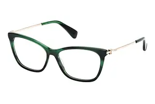 Max Mara MM5070 098 Dunkelgrün/Horn
