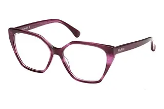 Max Mara MM5085 083 Violett/Gestreift