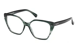 Max Mara MM5085 098 Dunkelgrün/Gestreift