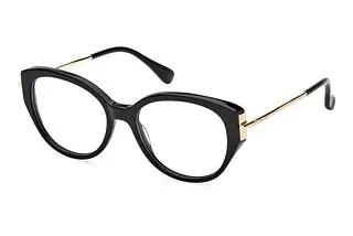 Max Mara MM5116 001 Glänzend Schwarz