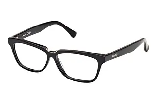 Max Mara MM5133 001 Glänzend Schwarz