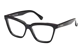 Max Mara MM5136 001 Glänzend Schwarz