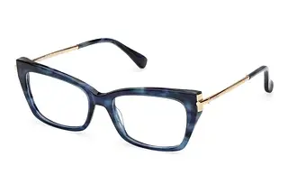 Max Mara MM5137 092 Blau/Gestreift
