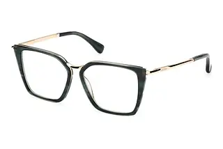 Max Mara MM5151-B 098 Dunkelgrün/Gestreift