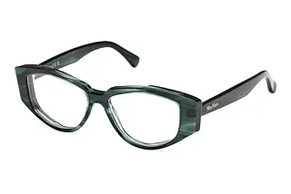 Max Mara MM5159 098 Dunkelgrün/Gestreift