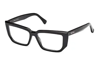 Max Mara MM5160 001 Glänzend Schwarz