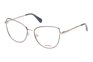 Max & Co. MO5018 028 Blau/Verlauf