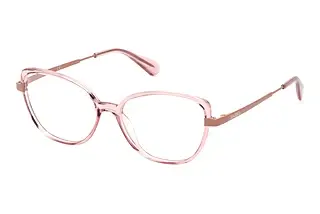 Max & Co. MO5079 072 Glänzend Hell Pink