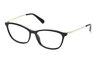 Max & Co. MO5083 001 Glänzend Schwarz
