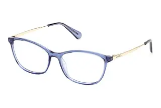 Max & Co. MO5083 090 Glänzend Blau